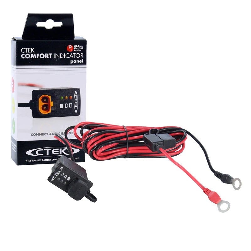 CTEK (56-531 Comfort Indicator Panel - Image 1